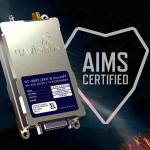 uAvionixが戦術的UAS向けモード5マイクロIFFトランスポンダーでDoD AIMS認証を取得