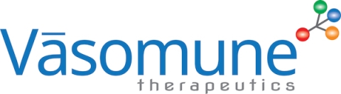 Vasomune Therapeutics, Inc. Logo