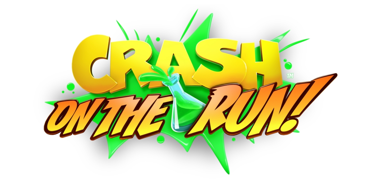 Crash Bandicoot: On the Run! lets you smash your way through