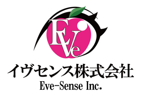 Eve-sense Inc. Co., Ltd. Logo