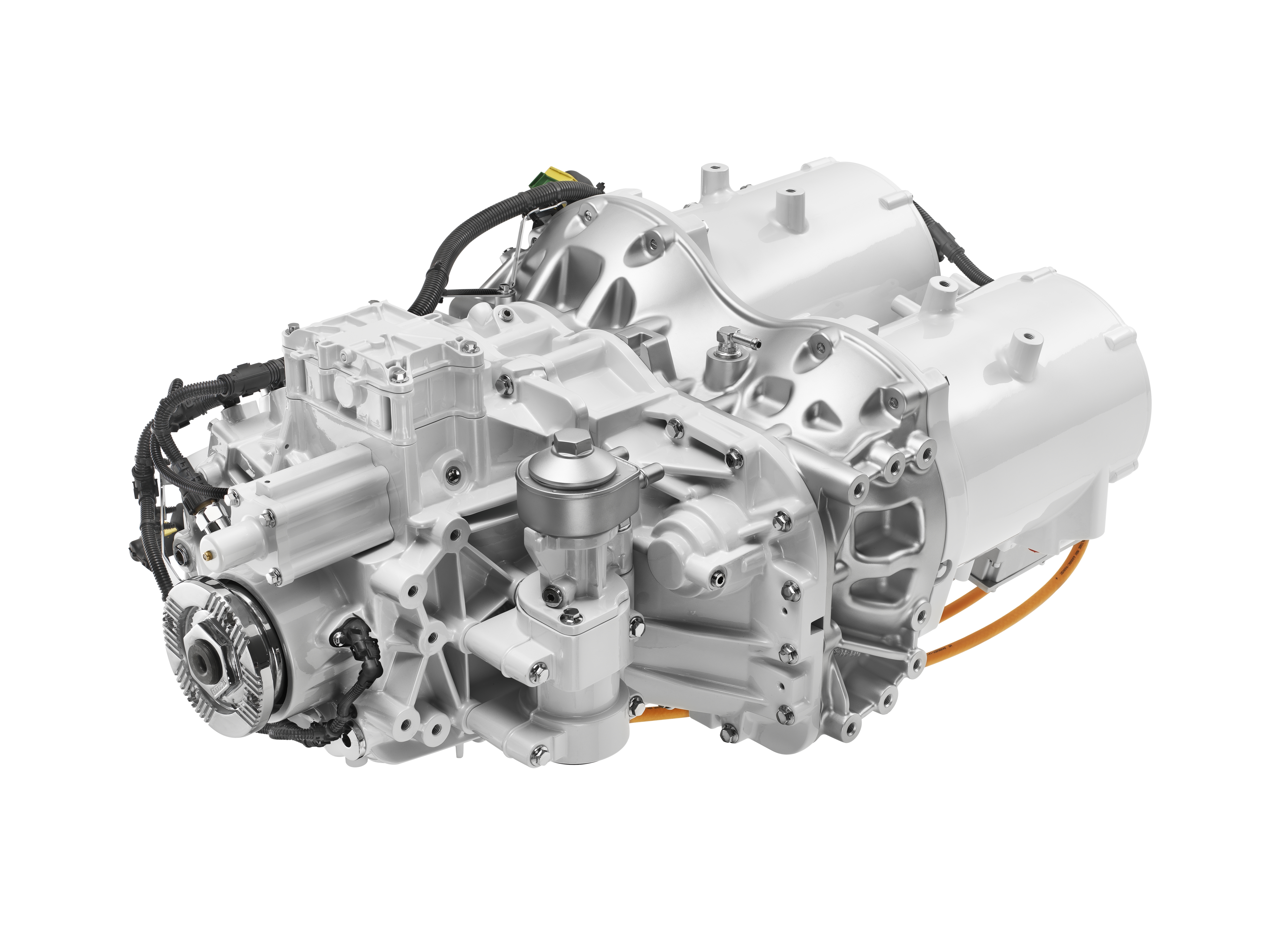 Volvo deals penta electric