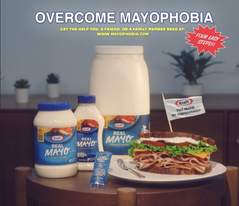 Overcoming Mayophobia Kit (Photo: Business Wire).