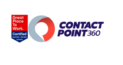 ContactPoint 360 Inc. Logo