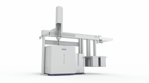 Gradient-spectroscopy Fourier 80 with PAL sample changer (Photo: Business Wire)