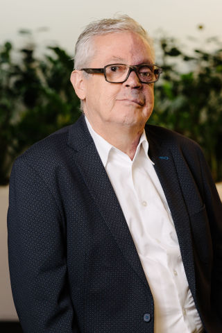 Dr. Rudolf Widmann, diretor de desenvolvimento terapêutico, membro do conselho e fundador da AOP Orphan Pharmaceuticals AG. (Copyright: bell&sass)