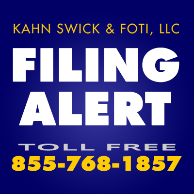 Kahn Swick & Foti, LLC Logo