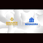 BOSAGORA Links With Binance Smart Chain (BSC)%E2%80%A6 A Big Step In The Expansion Of DeFi