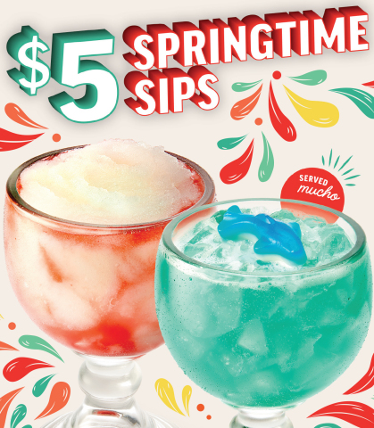 Applebee’s Cheers to the Changing Seasons with NEW $5 Springtime Sips (Photo: Business Wire)