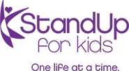 StandUp for Kids Logo