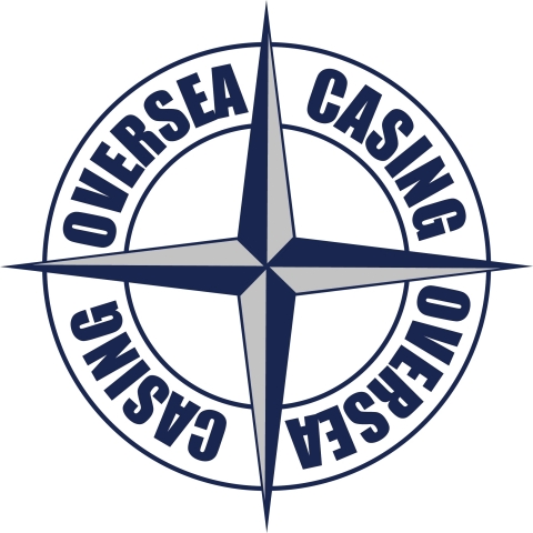 Oversea Casing Company LLC Logo