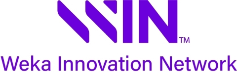 WekaIO Logo