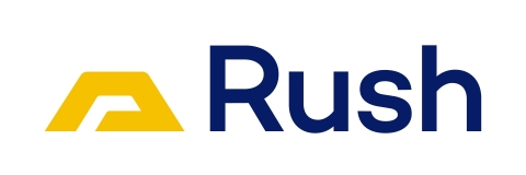 Rush Gold Global Logo