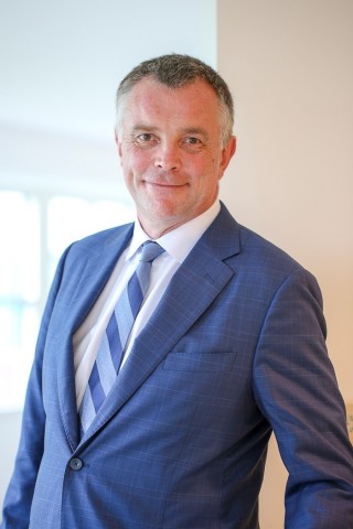 Paul Fonteyne, Amylyx Board of Directors member (Photo: Business Wire)