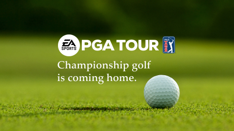 EA SPORTS returns to golf with EA SPORTS PGA TOUR (Photo: Business Wire)