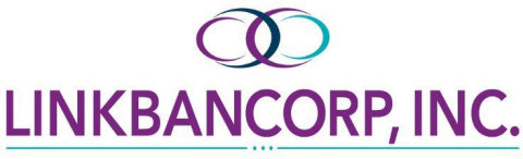 LINKBANCORP, INC. Logo