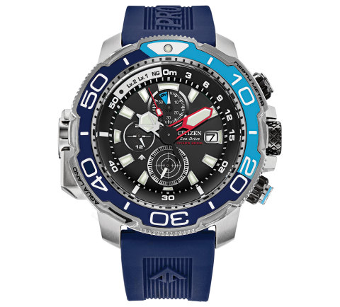 Citizen Promaster Aqualand Special Edition, BJ2169-88E (Photo: Business Wire)