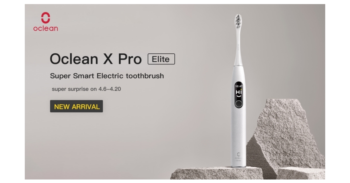 Oclean X Pro Elite Купить В Новосибирске