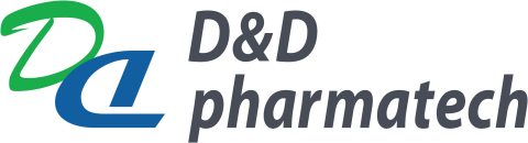 D&D Pharmatech, Inc. Logo