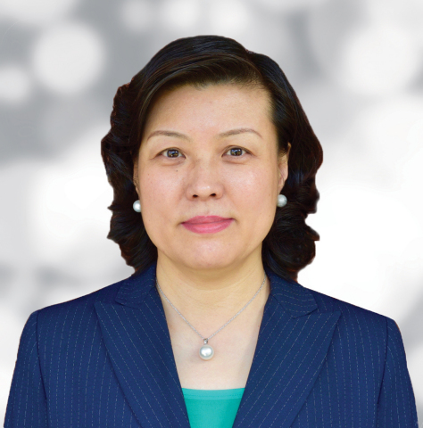 Julia Wang, appointed Chief Financial Officer of BeiGene, effective June 30, 2021 (Photo: Business Wire)