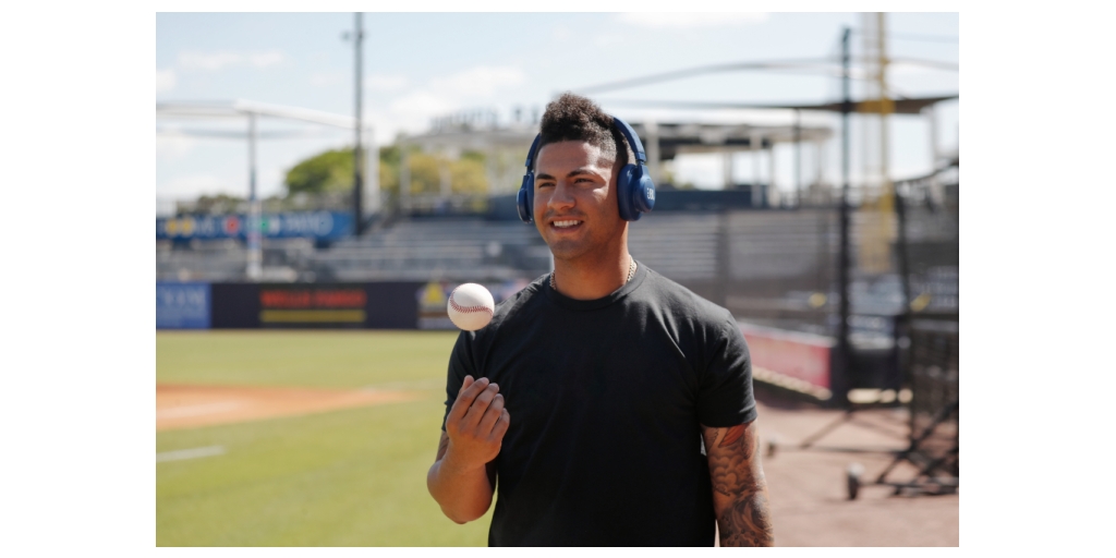 HOMBRE1  NY Yankee And MLB All-Star Gleyber Torres Announced As JBL Global  Brand Ambassador