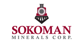 Sokoman Minerals Corp. Logo