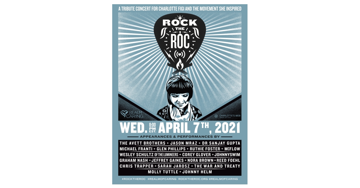 Benefit Concert ‘Rock the RoC’ Assembles Global Community in Support of ...