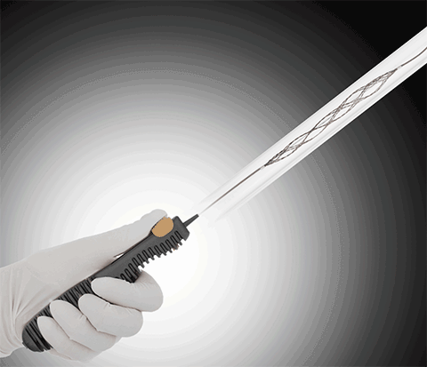 thumbnail Rapid Medical's TIGERTRIEVER provides a better grip on clots during stroke treatment, as shown by the pivotal TIGER Trial. (Photo: Business Wire)