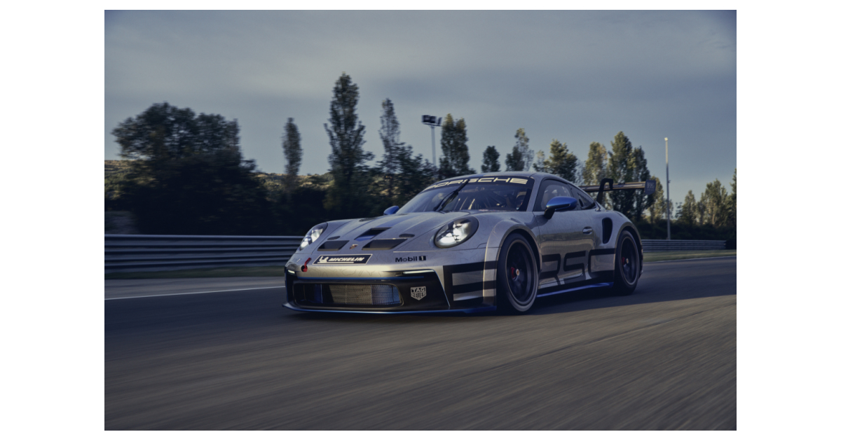ExxonMobil and Porsche Test Lower-Carbon Fuel in Race Conditions ...
