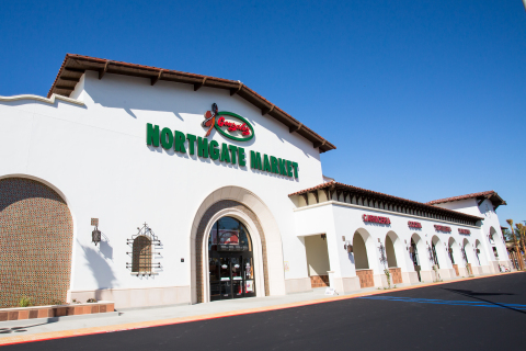 Northgate Market improves safety and costs across its Southern California chain of 41 supermarkets and its distribution center in Anaheim, CA with Logile’s Health & Temperature Scanner time clocks. (Photo: Business Wire)