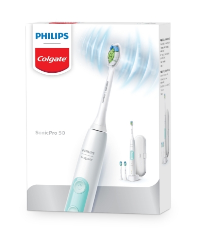 Colgate-Palmolive and Philips have started a long-term collaboration to bring the oral care benefits of electric toothbrushes to people in Latin America. (Photo: Business Wire)