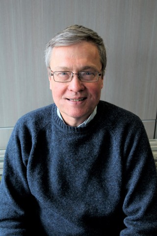 Dr. William Gruber, Senior Vice President of Clinical Research and Development from Pfizer (Photo: Business Wire).