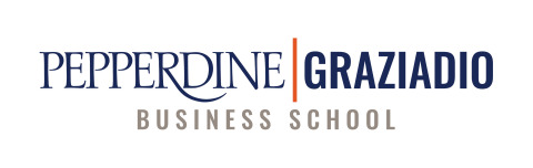 Pepperdine University Graziadio Business School Logo