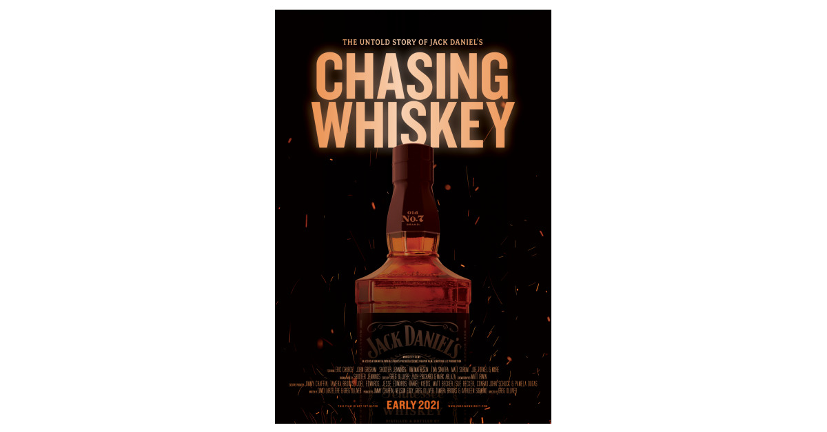 ‘Chasing Whiskey’ Documentary Brings the Untold Story of Jack Daniel’s