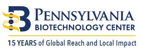 Pennsylvania Biotechnology Center Logo