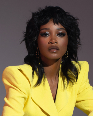 Amazon Teams Up with Keke Palmer to Publish New Short Story Series Based on Her Original Characters (Photo Credit: Quintin and Ron)