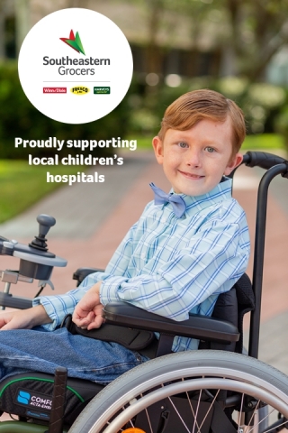 thumbnail Southeastern Grocers is partnering with eight children’s hospitals throughout the Southeast, and customers at all Fresco y Más, Harveys Supermarket and Winn-Dixie grocery stores in Alabama, Florida, Georgia and Mississippi are encouraged to support the pediatric care facilities by rounding up their grocery bills to help positively impact the lives of young patients now through April 20. (Photo: Business Wire)