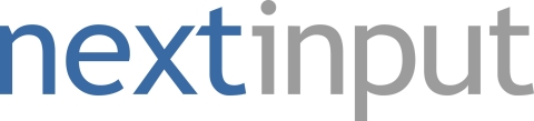 NextInput, Inc. Logo