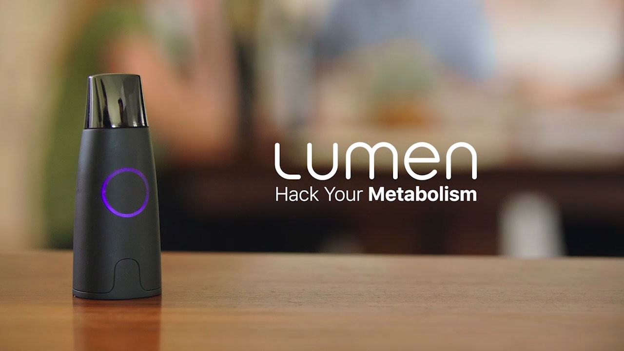 Lumen: The world's first metabolism tracker