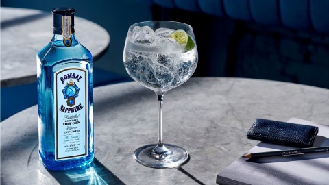 BOMBAY SAPPHIRE and G&T (Photo: Business Wire)