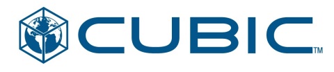 Cubic Corporation Logo