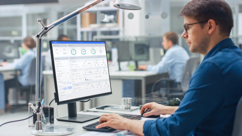 original Optimized profit for stationary energy storages with the TWAICE Operating Strategy Planner (Photo: Business Wire)