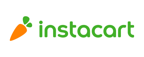 Instacart logo for announcement that Michaels is partnering with Instacart in Dallas, Chicago and D.C. (Graphic: Business Wire)