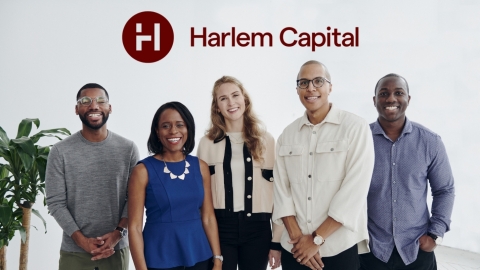 original The Harlem Capital team (Photo: Business Wire)
