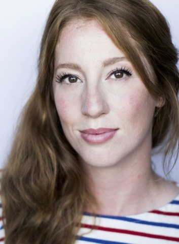 Annabel Seymour, Ubisoft's Film & Television Fellow recipient for 2020. (Photo: Business Wire)
