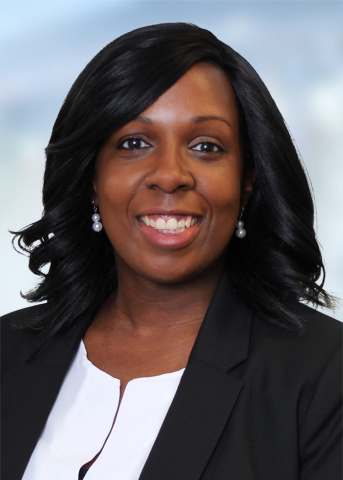 Shareda Coleman, Associate at Stradley Ronon Stevens & Young, LLP, in Philadelphia, PA. (Photo: Business Wire)