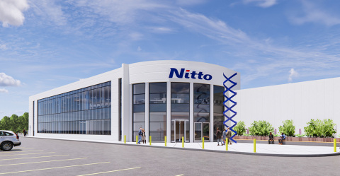 original Photo of the new building at the Milford facility (Graphic: Business Wire)