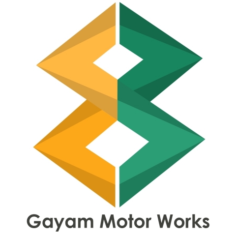 Gayam Motor Works (GMW) Logo