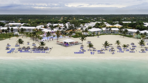 Viva Wyndham Fortuna Beach – Freeport, Grand Bahama. (Photo: Business Wire)