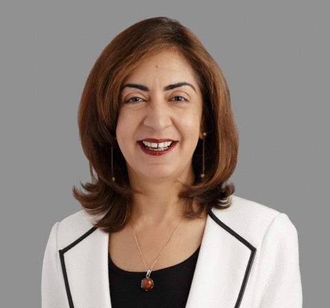 Sonya Thadhani Mughal, CFA, transitions from Chief Operating Officer and Chief Risk Officer to Chief Executive Officer (Photo: Business Wire)