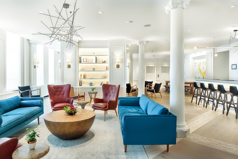 thumbnail The Walper Hotel (Photo: Business Wire)